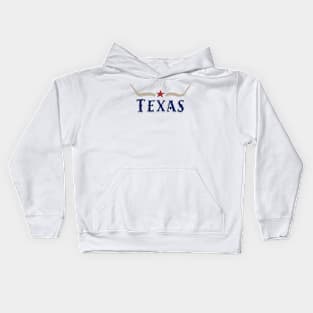 texas 05 Kids Hoodie